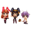 Nendoroid The Melancholy of Haruhi Suzumiya Bunny Girl Set (#014) Figure