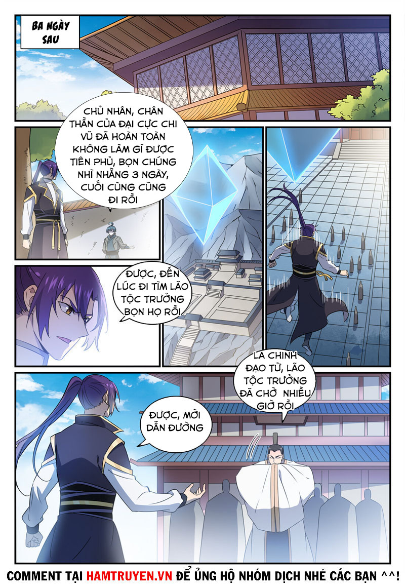 Bách Luyện Thành Thần chapter 774 - Trang 14