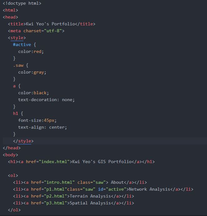 [CSS] Day 3: Selector Hierarchy