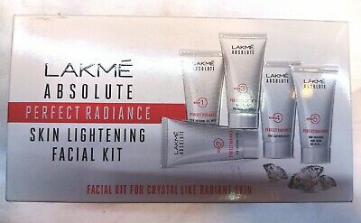 Lakme Absolute Perfect Radiance Skin Lightening Facial Kit Review
