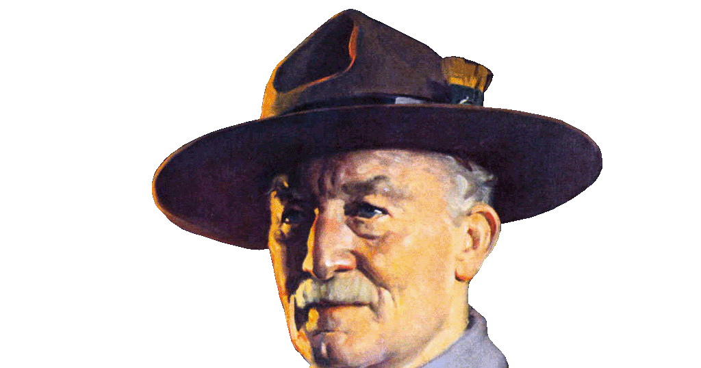 Pengetahuan RIWAYAT BADEN POWELL