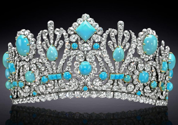 Museum Week: The Marie Louise Diadem