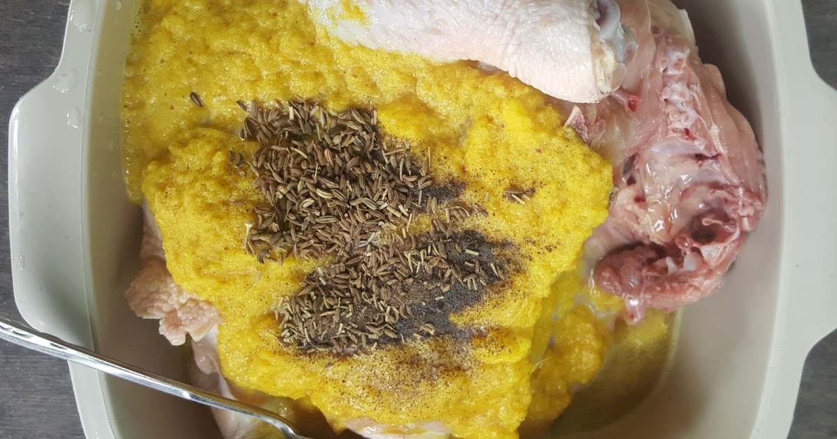 Resepi Ayam Panggang Dalam Microwave - Spa Spa i