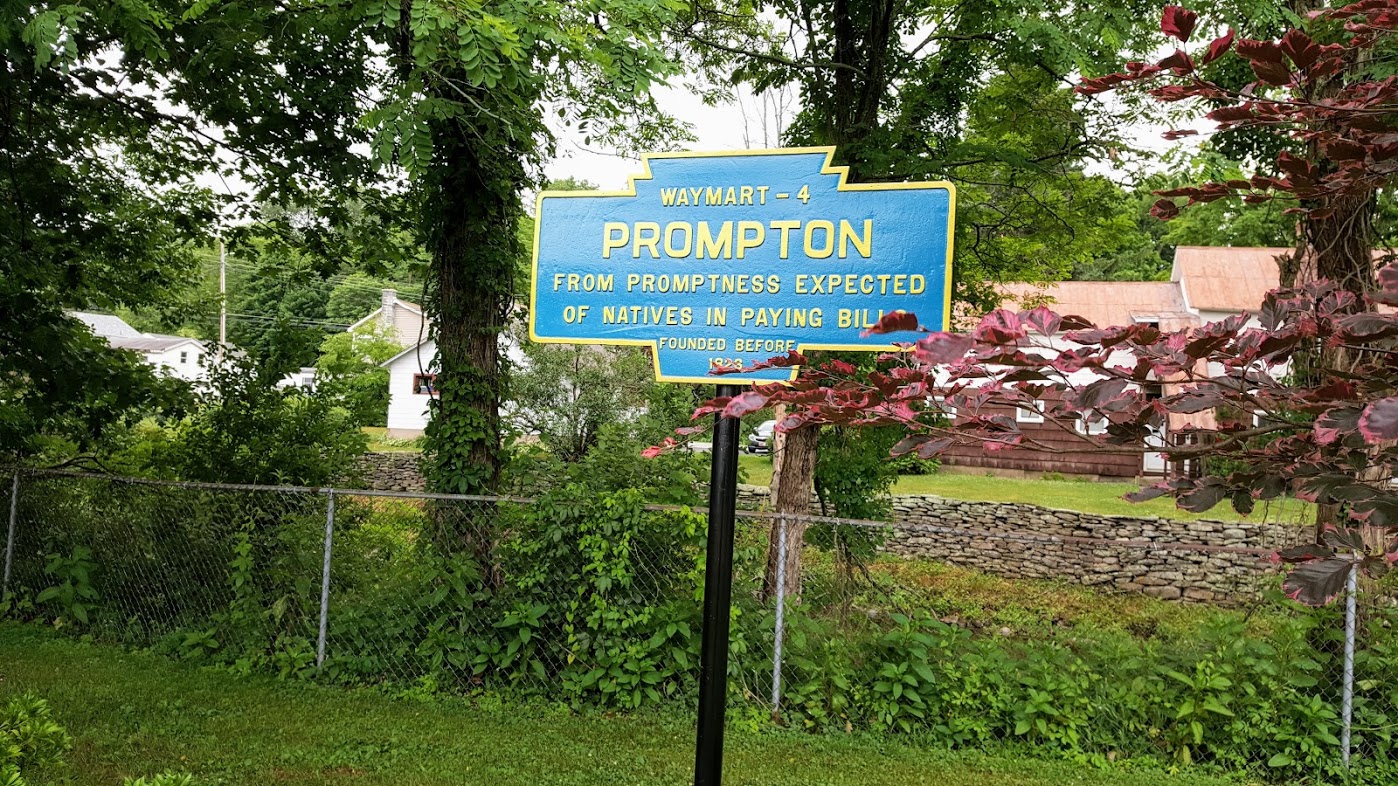 Andy's Angles Prompton