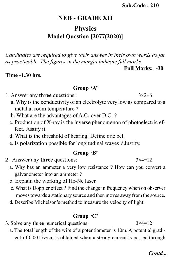 case study based question class 12 physics
