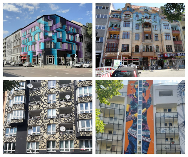 Tour de Street Art em Berlim e Urban Nation