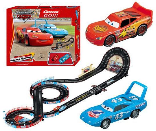 Carrera Go Cars racebaan Speelgoed tips 2021