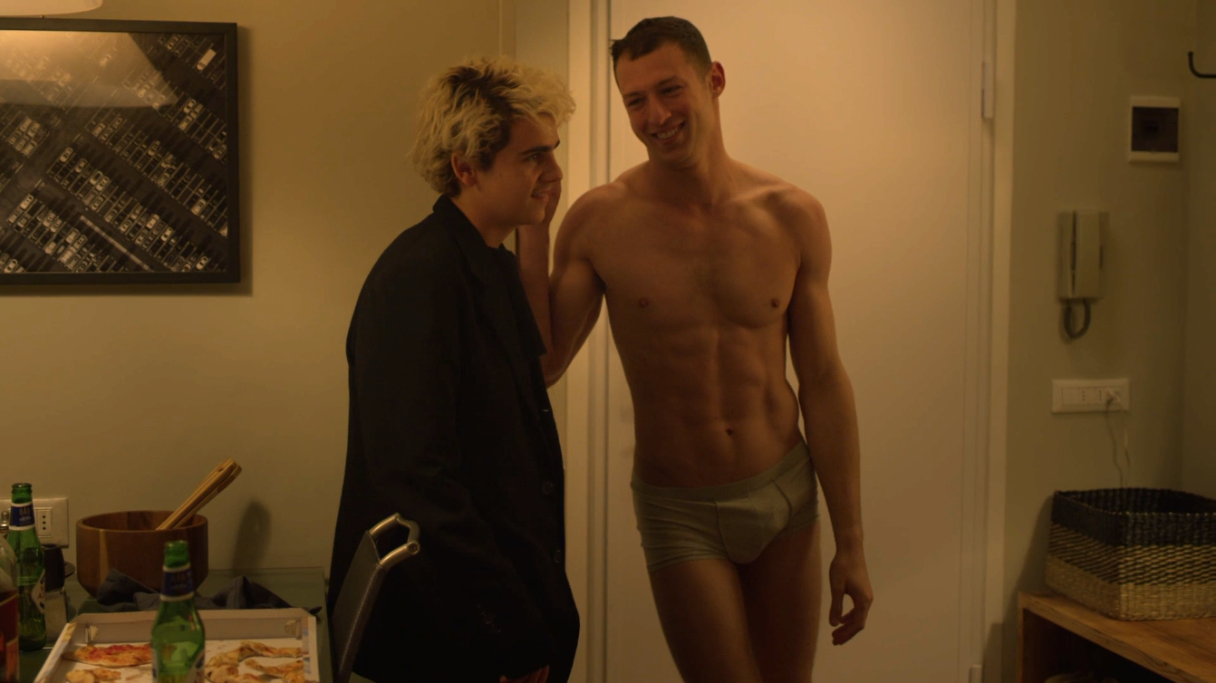 Tom Mercier on We Are Who We Are (2020) ~ DC's Men of the Moment