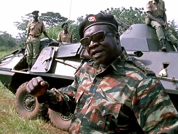 Idi Amin Dictator This Day in History