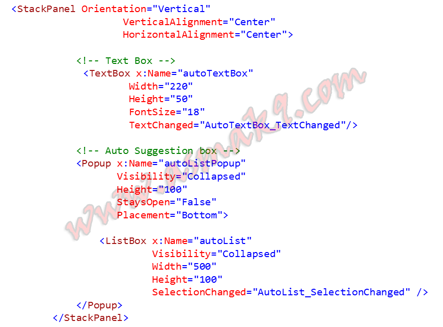 wpf add border to text box wpf add border to text box