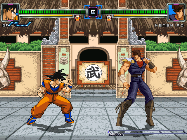 Dragon Ball Z Mugen Edition 2 Dragon Ball Z Mugen Edition 2