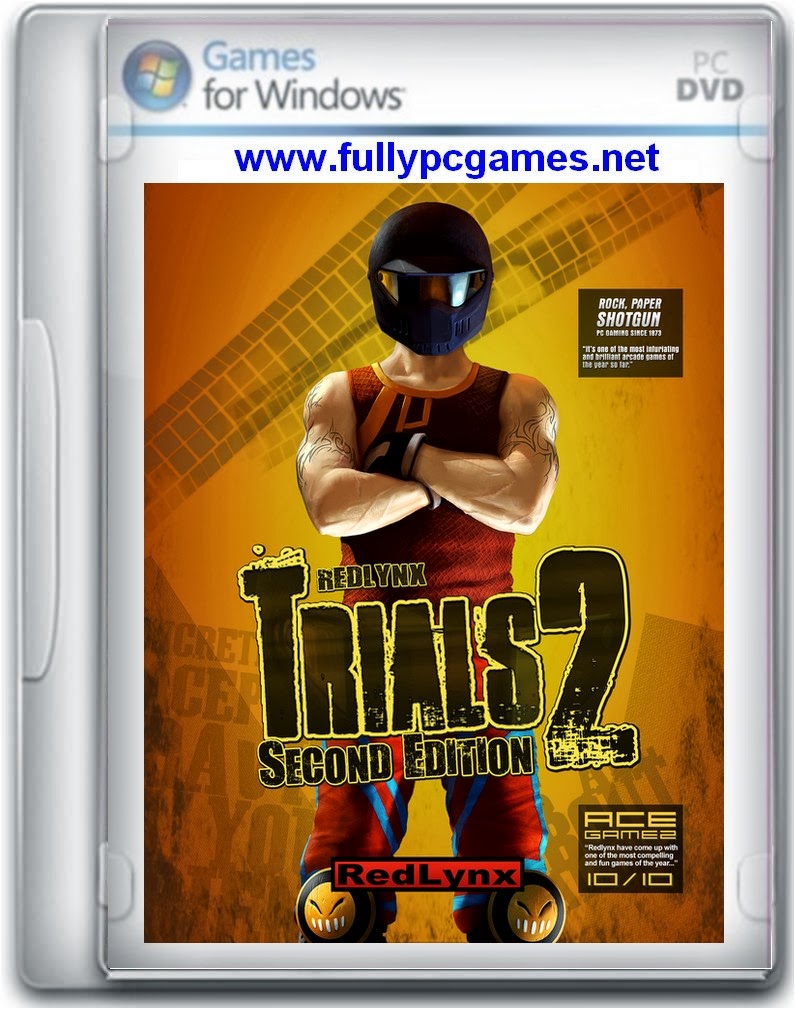 Trials 2 Second Edition Game computer game quest