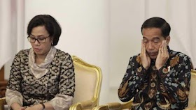 Sri Mulyani Pastikan RI Resesi Akhir September 2020, ProDem Minta Jokowi Mundur