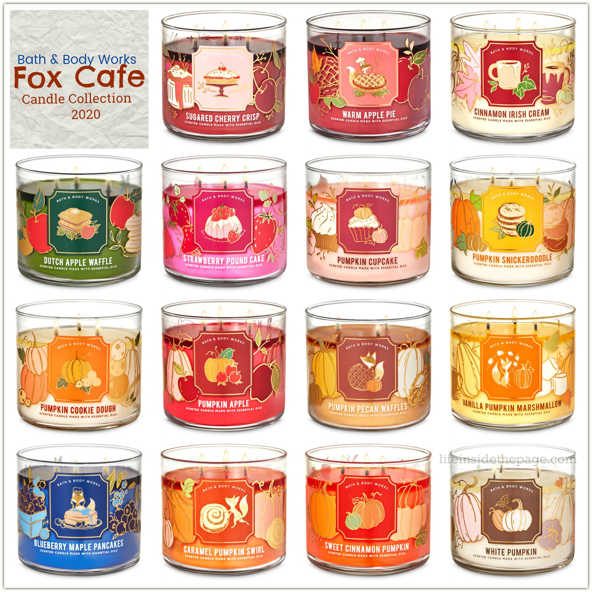 are bath and body works candles bad for dogs
