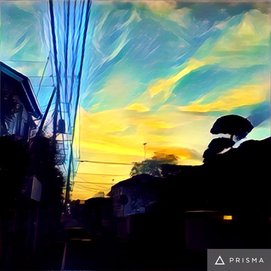 prisma-Curtain