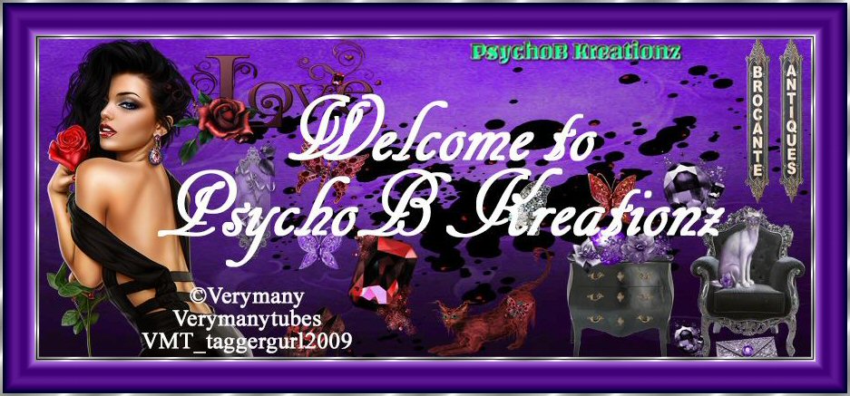 PsychoBs Kreationz Blog 