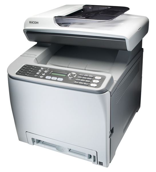 aficio sp c232sf scanner