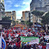 BAHIA / Em novo ato, movimentos sociais saem às ruas em defesa de Dilma