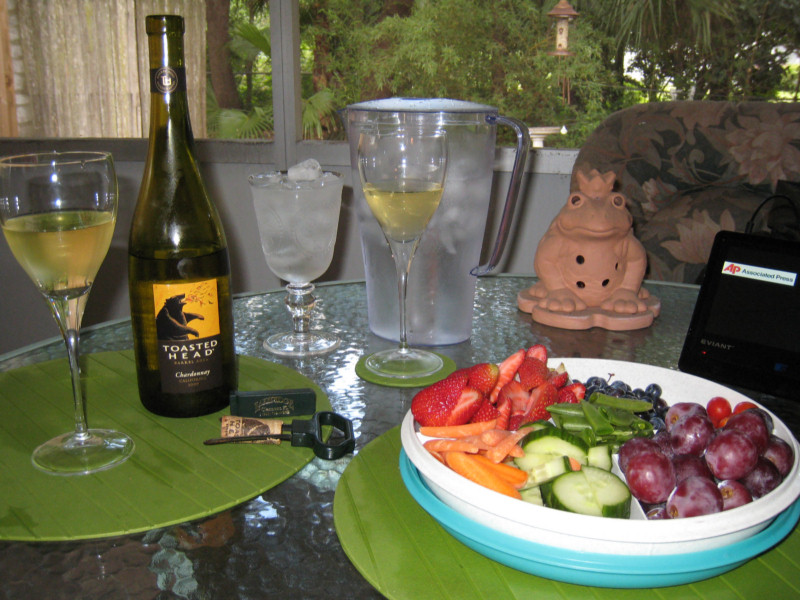 2009 Toasted Head Chardonnay