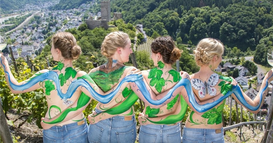 Duitsland vakantie tips: Wijnfeesten Moezel augustus 2017