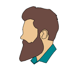 long beard cartoon pfp