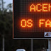 FIQUE SABENDO! / Justiça Federal suspende multa por farol desligado em rodovias