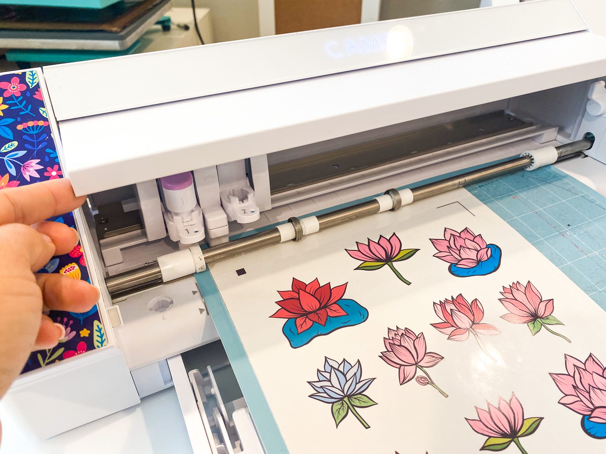 Best Printable Clear Sticker Paper for Silhouette Stickers Silhouette