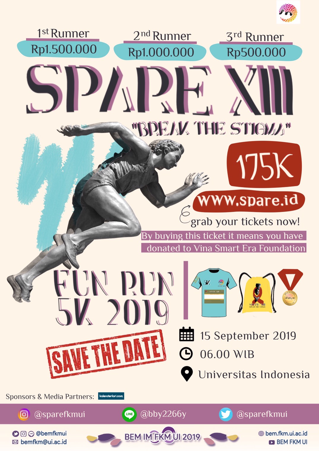 SPARE XIII • 2019 SPARE XIII • 2019