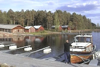 Suède-lac