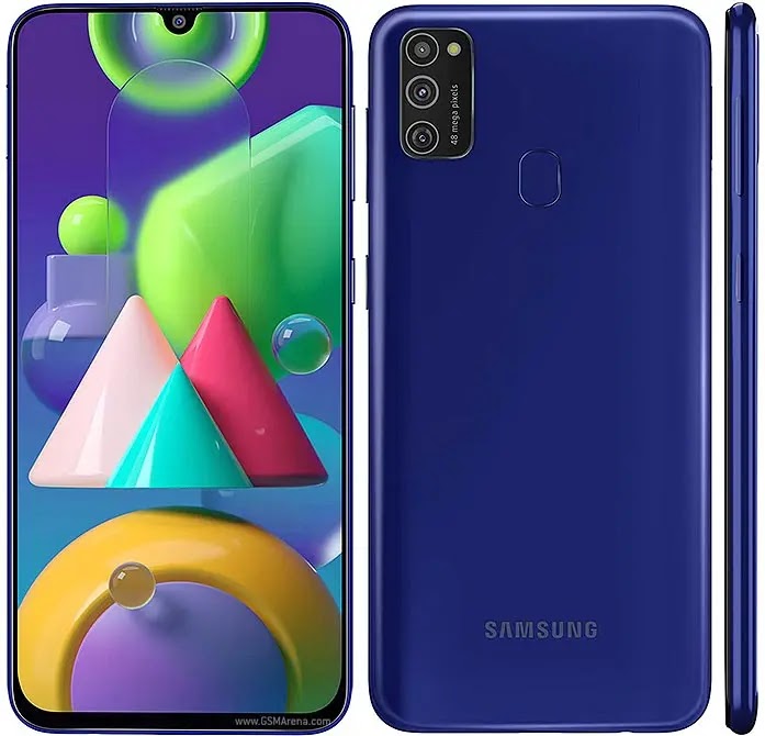 مواصفات هاتف Samsung Galaxy M21 في الجزائر