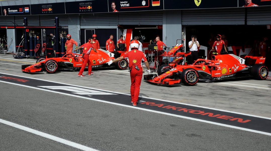 F1 GP Italia Streaming Gratis, dove vedere la Ferrari a Monza.