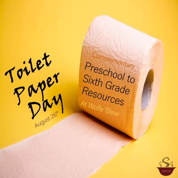 August Week 4 An Idea for Every Day