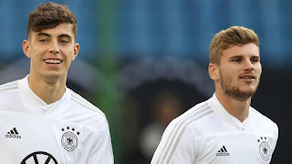 Chelsea breaks record for most transfer fee paid for German player twice in a summer Chelsea breaks record for most transfer fee paid for German player twice in a summer