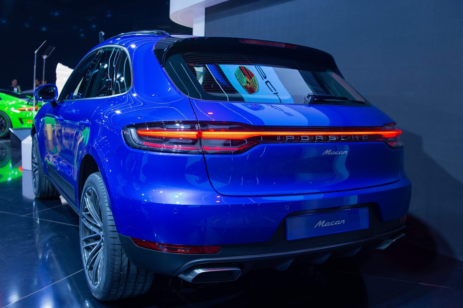 Porsche Macan 2019