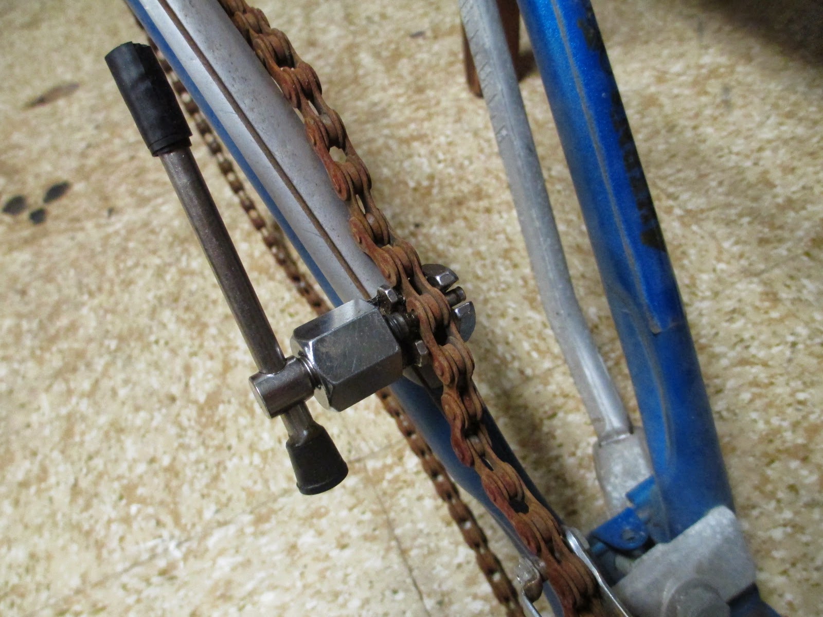 how to fix schwinn bike brakes