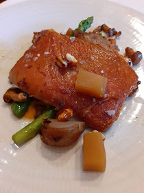 Roasted suckling pig - Can Marc restaurant - Palautordera