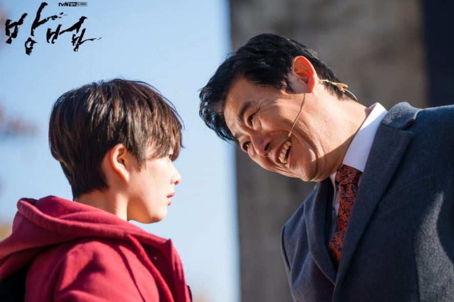 Review Drama Korea The Cursed 2020 Ilmu Santet yang Dimiliki Seorang