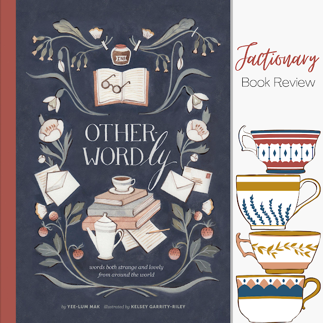 Jactionary Book Review Other-Wordly by Yee-Lum Mak
