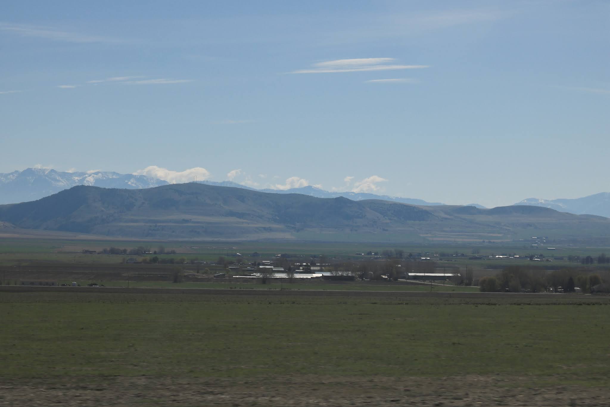 Blackfoot Idaho
