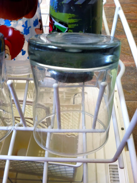 grass stains: How to load a dishwasher: A tutorial you didn't even know