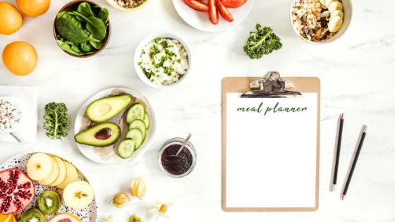 3 Benefits of Meal Planning