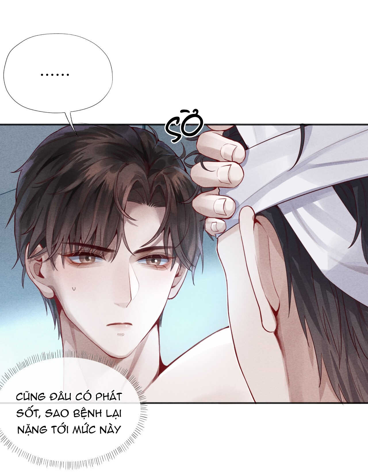 Đọc truyện Dior Tiên Sinh - 迪奥先生 - Chapter 3