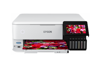Epson EcoTank L8160 Drivers Download