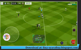 Gameplay FTS 21 MOD PES 2021 FULL EUROPA & UEFA NATION LEAGUE