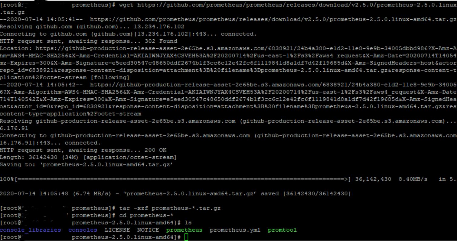How to check your prometheus.yml is valid or not devopszones
