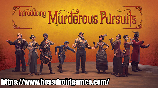Murderous Pursuits Android Apk - BOSSDROID