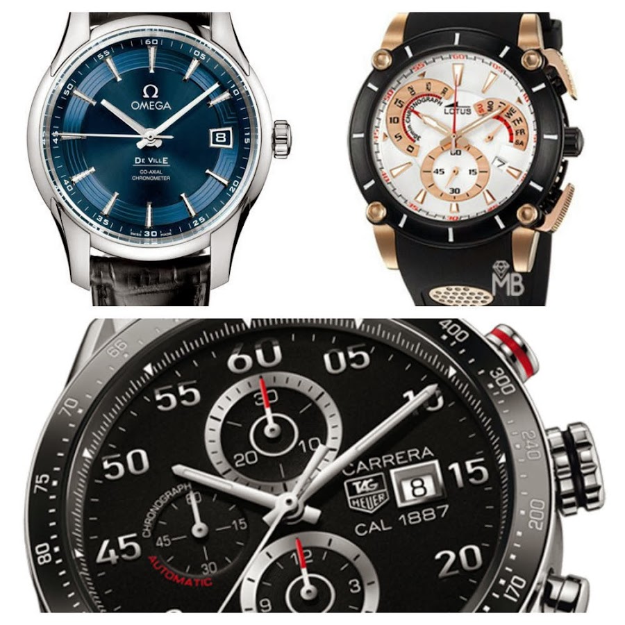 Relojes a las diez y diez