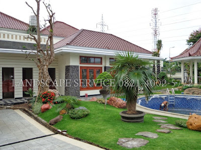 Tukang Taman Ngawi Profesional & Bergaransi