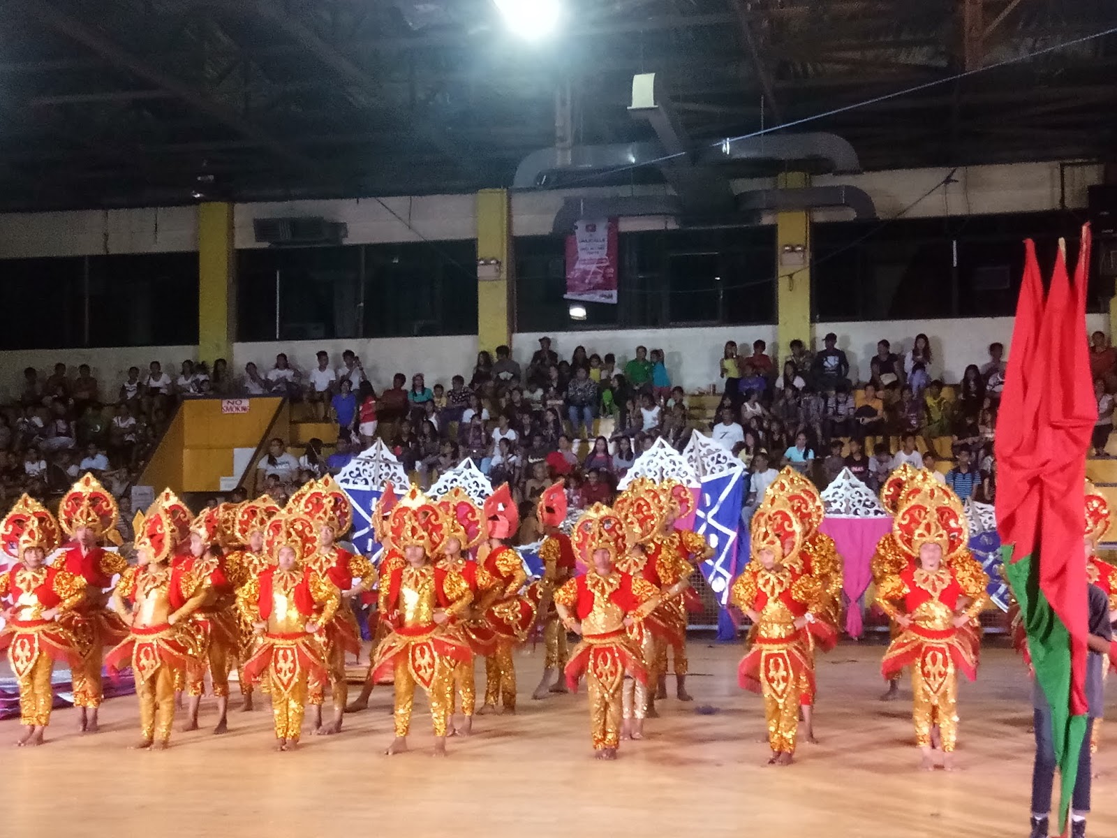 CAMARINES NORTE BANTAYOG FESTIVAL 2018