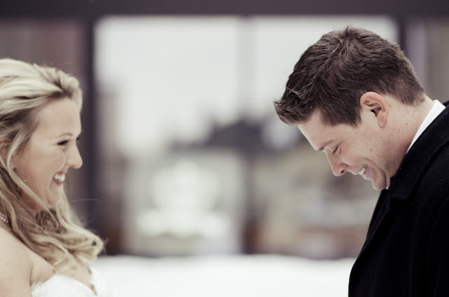 photographe mariage hiver montréal